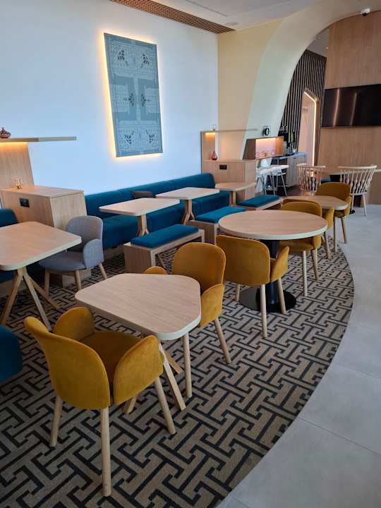 Gastro Hampton By Hilton Warsaw Reduta