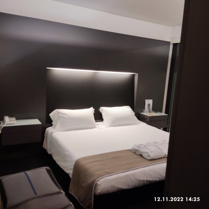 Zimmer Mercure Nerocubo Rovereto
