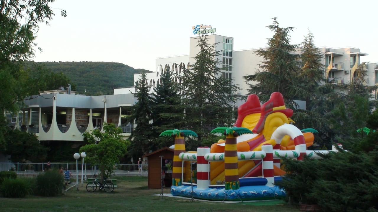 Außenansicht Hotel Laguna Garden