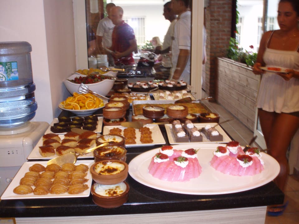 Süßes vom Remi Hotel Remi Hotel