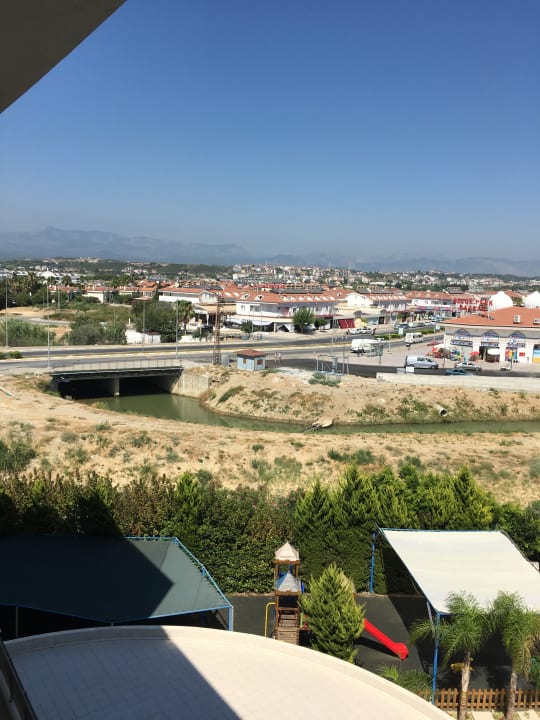 Ausblick Seher Sun Palace Resort & Spa