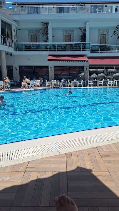 Außenansicht Merve Sun Hotel & Spa