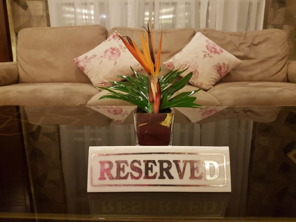 Lobby Pickalbatros Aqua Park Resort - Sharm El Sheikh