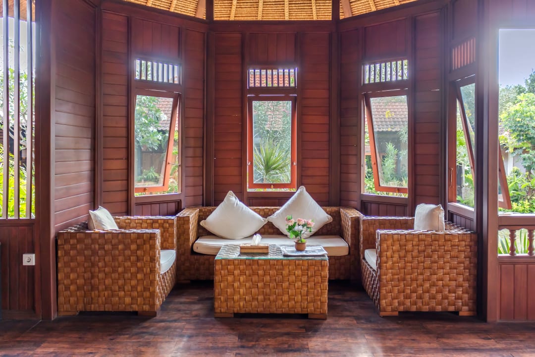 Lobby Kinaara Resort & Spa Pemuteran Bali