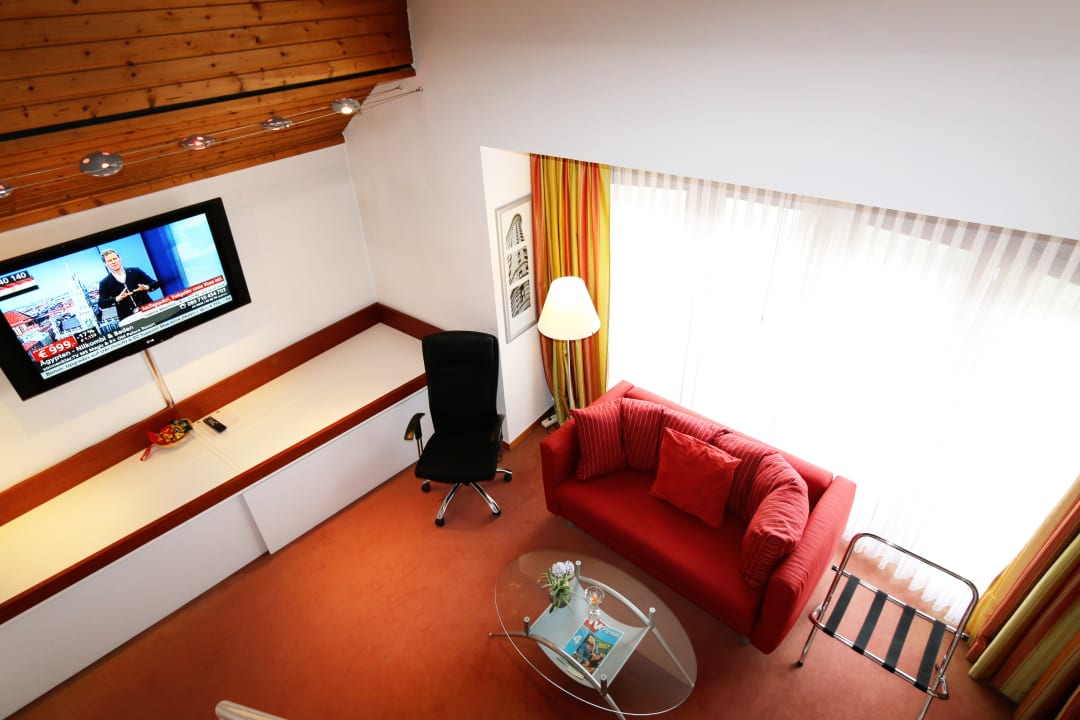 Zimmer Hotel Atelier Garni