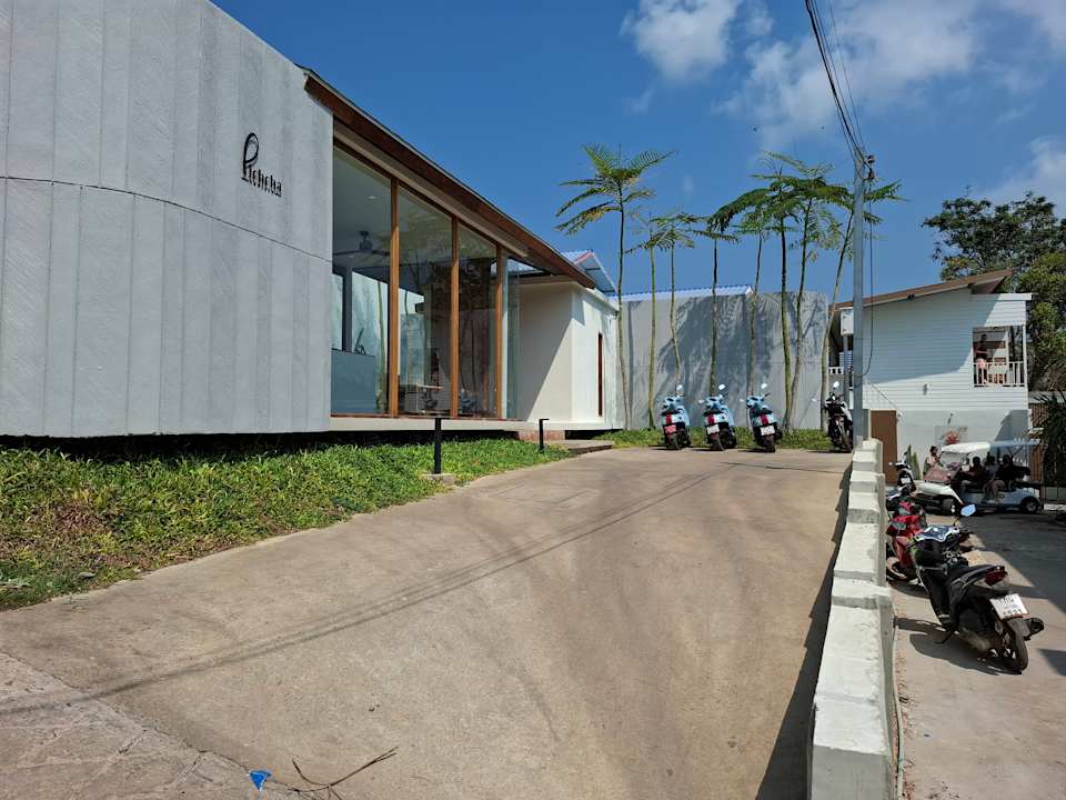 Außenansicht Pichcha Kohlarn