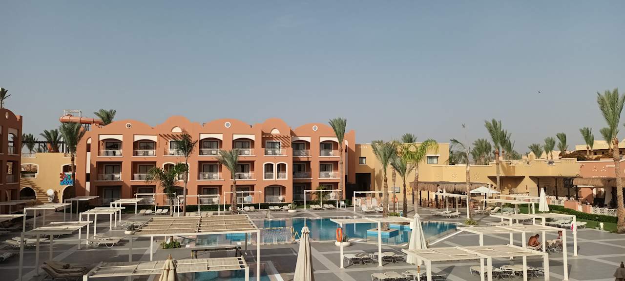 Außenansicht Jaz Dar EL Madina