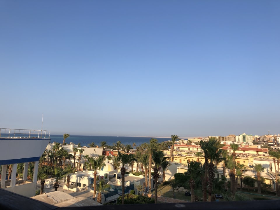 Ausblick Royal Star Beach Resort