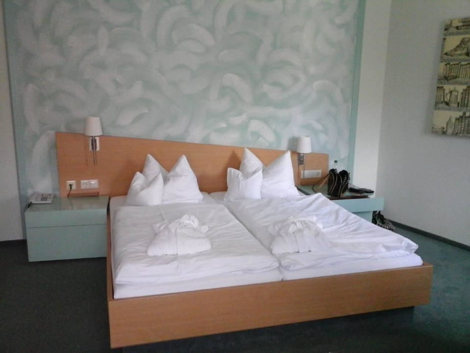 Doppelzimmer 621 Vitalotel Roonhof