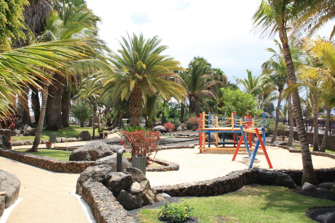 Spielplatz Hipotels La Geria