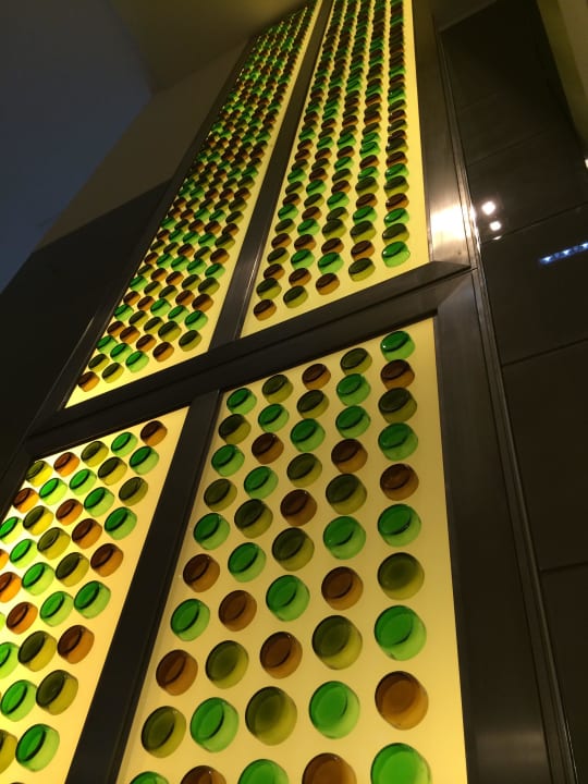 Deko Hilton Vienna Waterfront