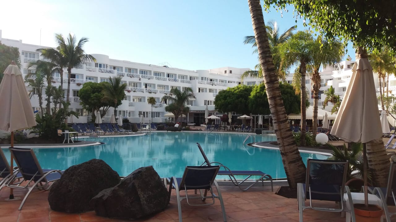 Einfach toll Hipotels La Geria