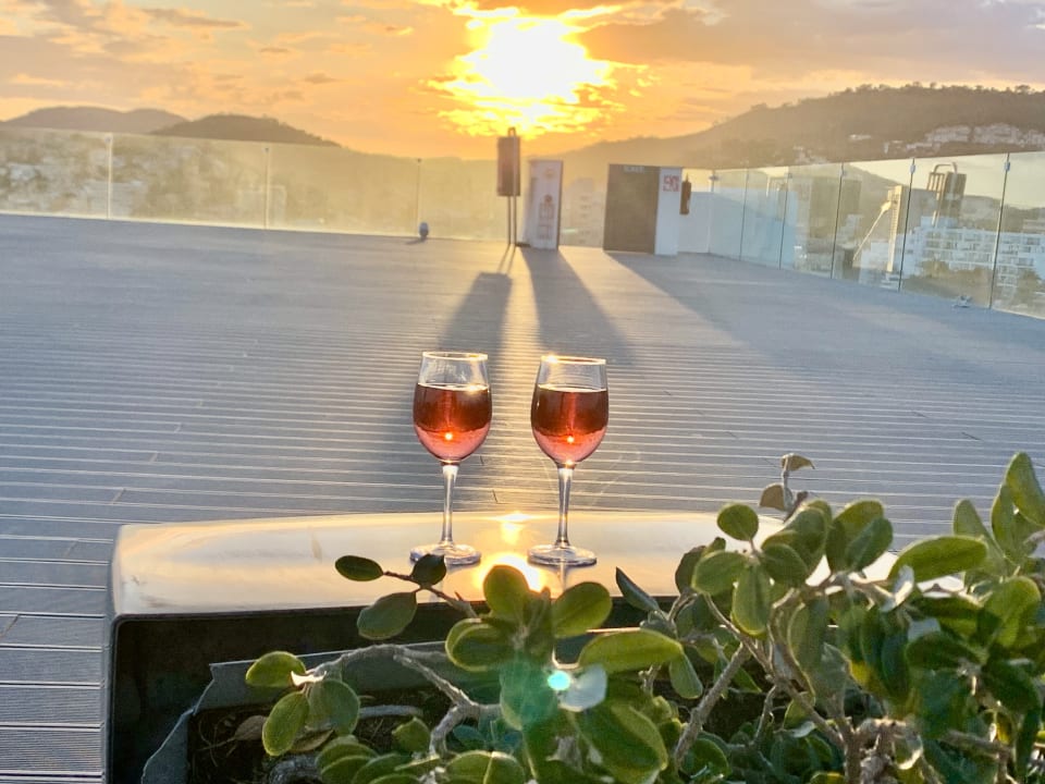 Ausblick allsun Hotel Bella Paguera