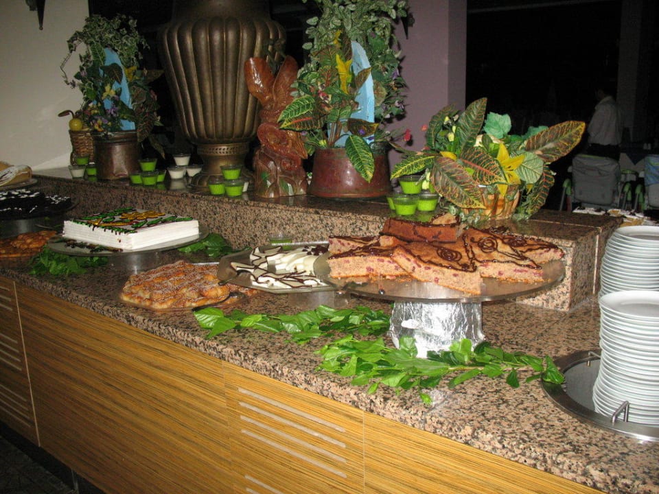 Buffet Club Turtas Beach Hotel