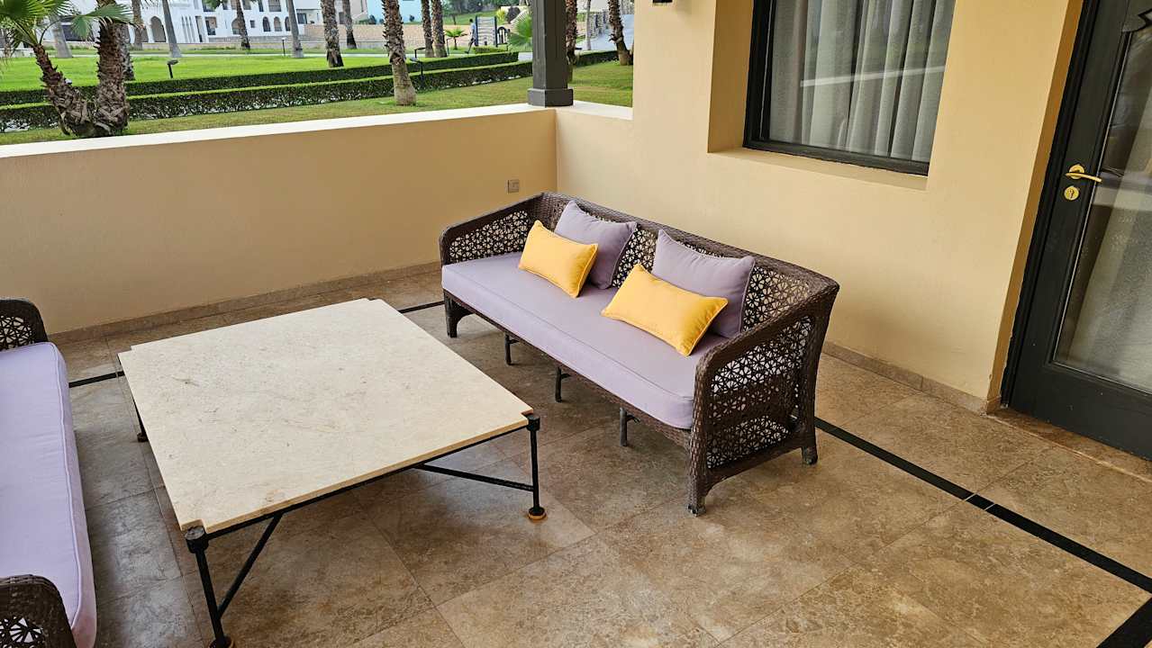 Zimmer Salalah Rotana Resort