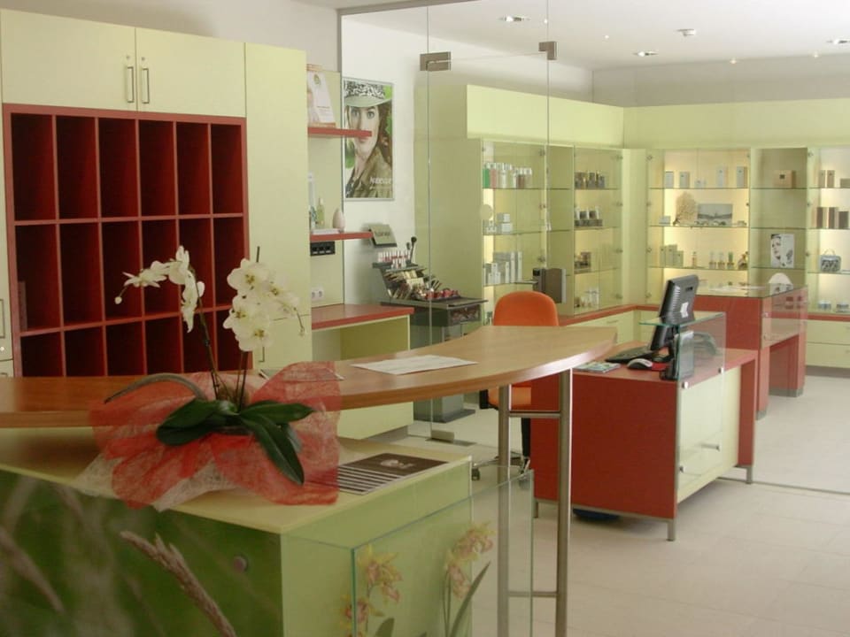 Wellnessbereich AVIVA make friends