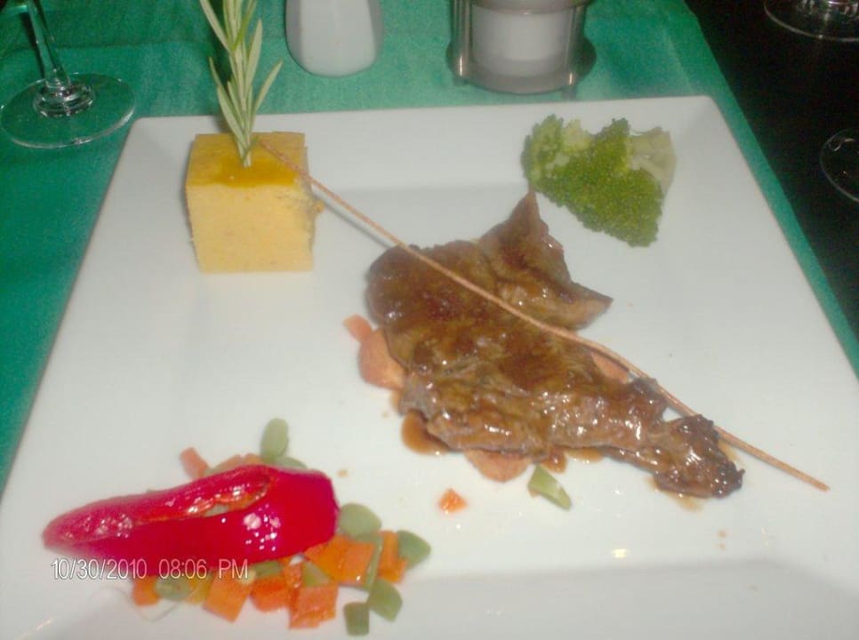 Restaurant "Ponte Vecchio" Limak Limra Hotel & Resort