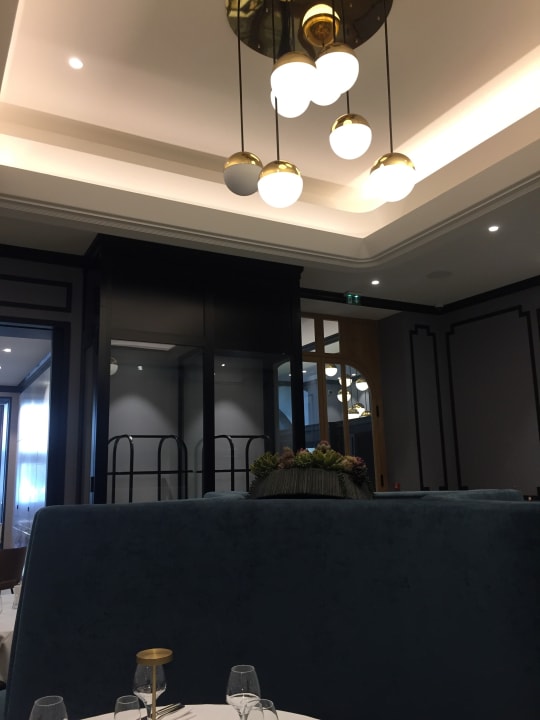 Gastro ibis Styles Dijon Central