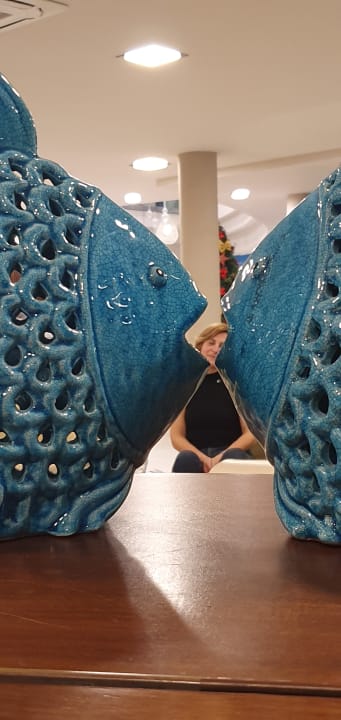 Lobby Riviera Spa Resort - Adults Only