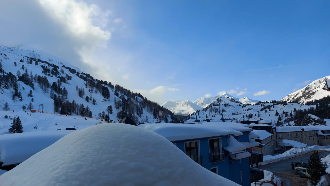 Ausblick ALPHAtauern Health Resort - ADULTS ONLY 15+