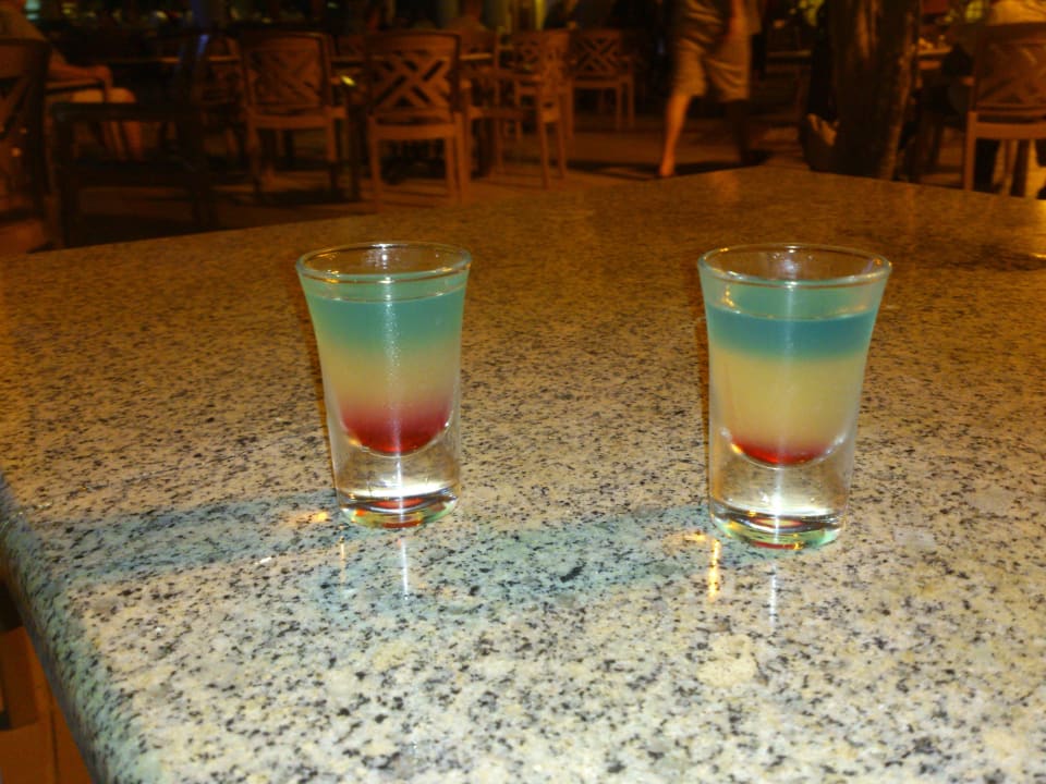 Bob Marley shot Hotel Riu Negril