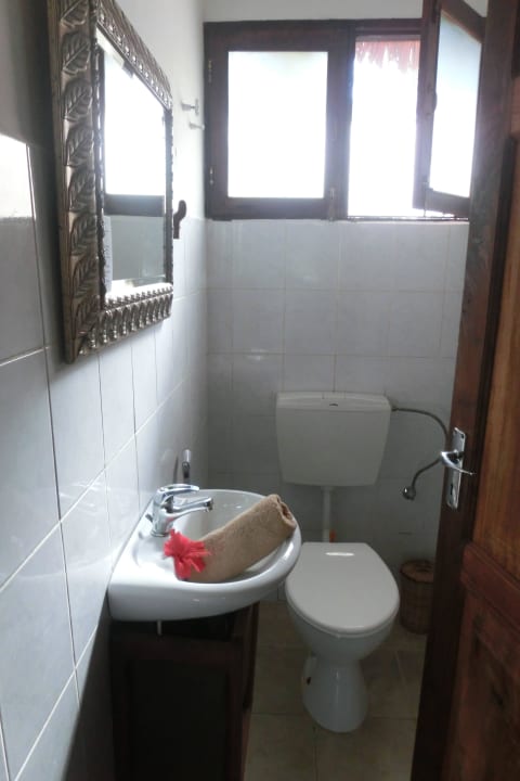Separates WC Spice Island Hotel & Resort