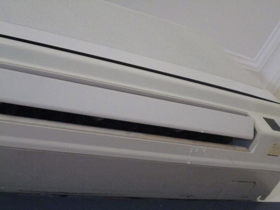 Klimaanlage Hotel Club Xanthos