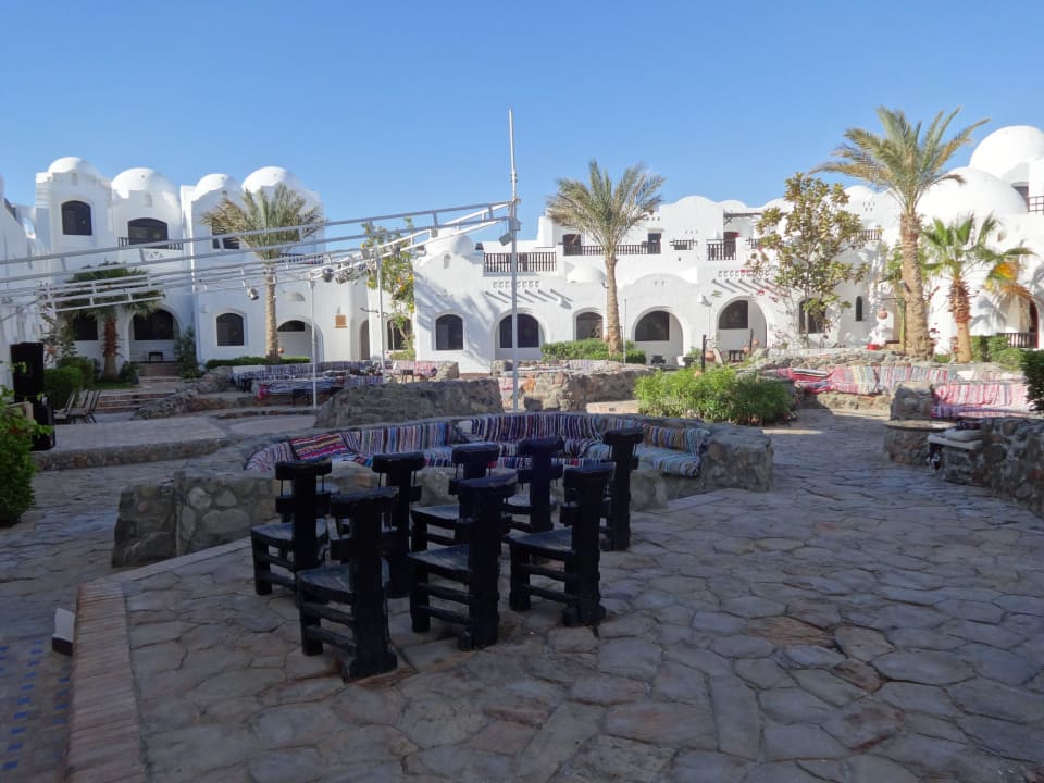 Амфитеатр Arabella Azur Resort