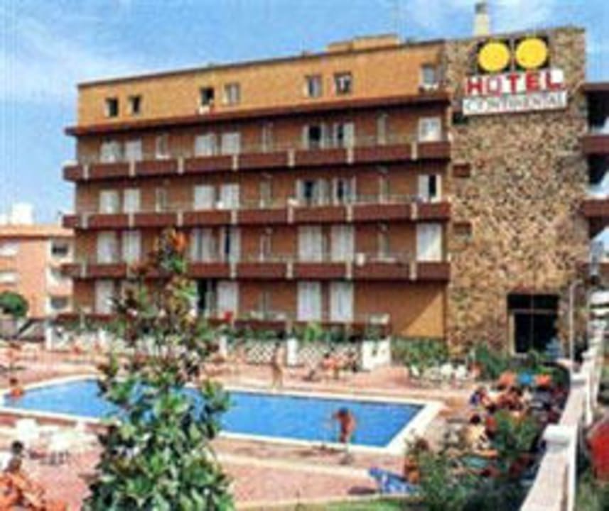 Hotel Continental Hotel Continental