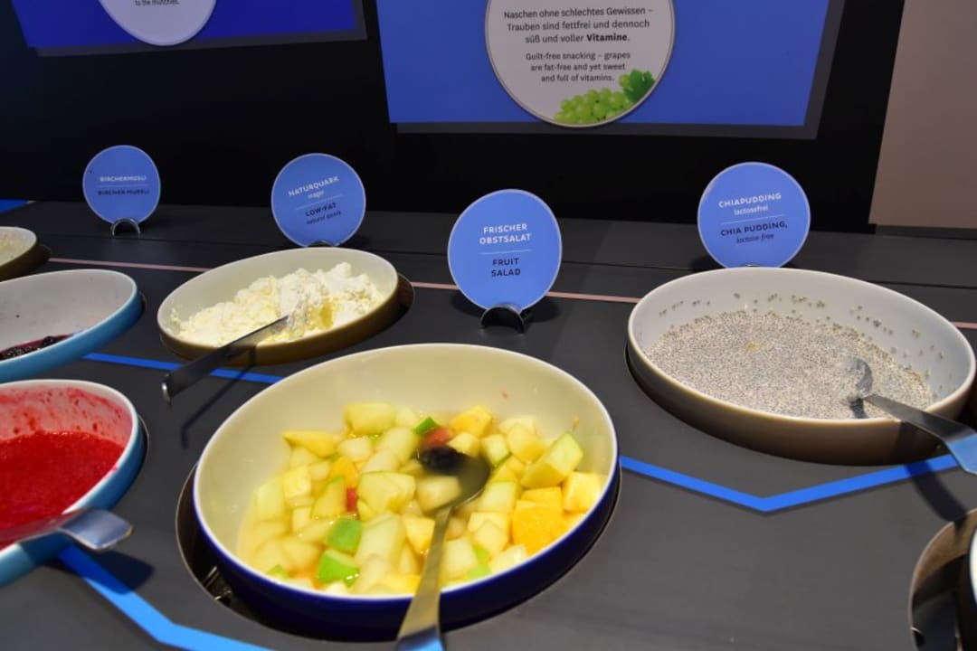 Gastro Novotel Wien Hauptbahnhof