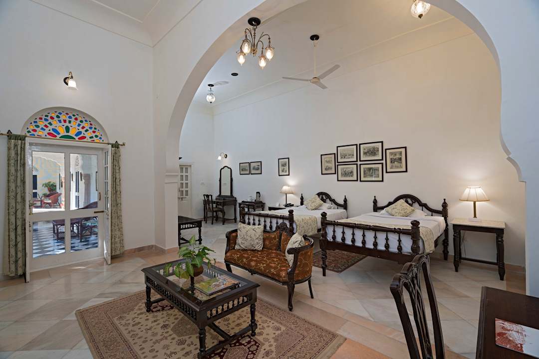 Zimmer Hotel Nahargarh Ranthambhore