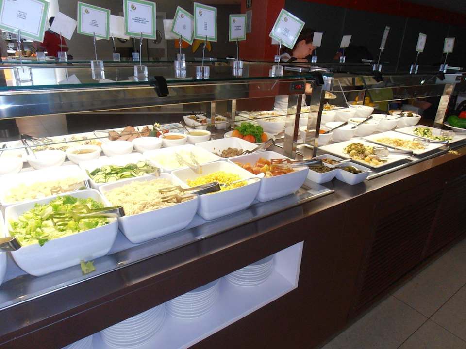 Vorspeise HD Beach Resort