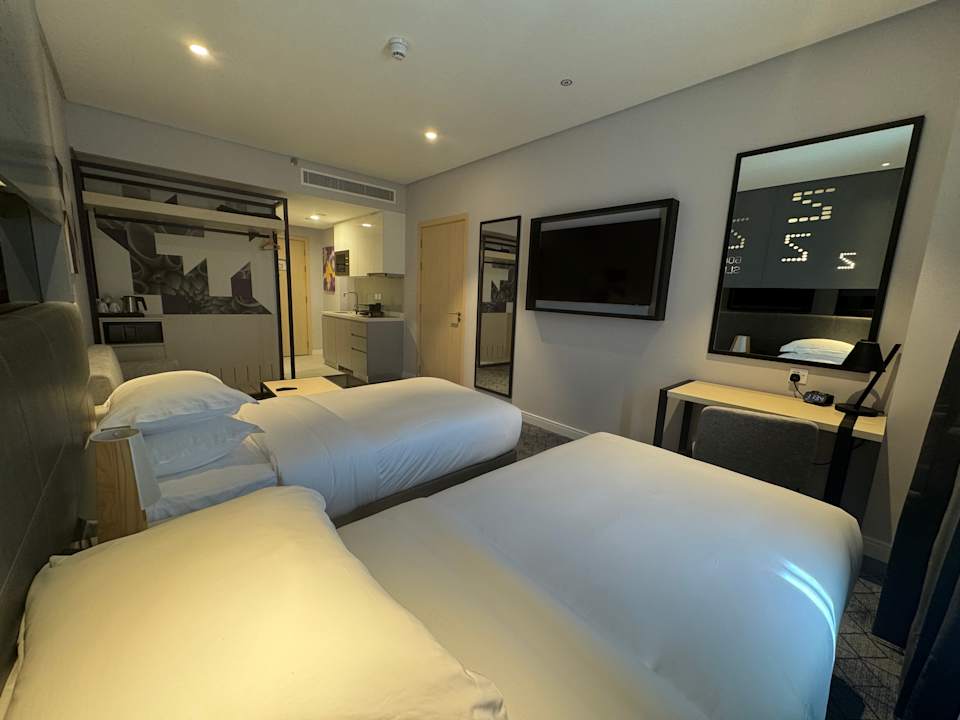 Zimmer Studio M Muscat