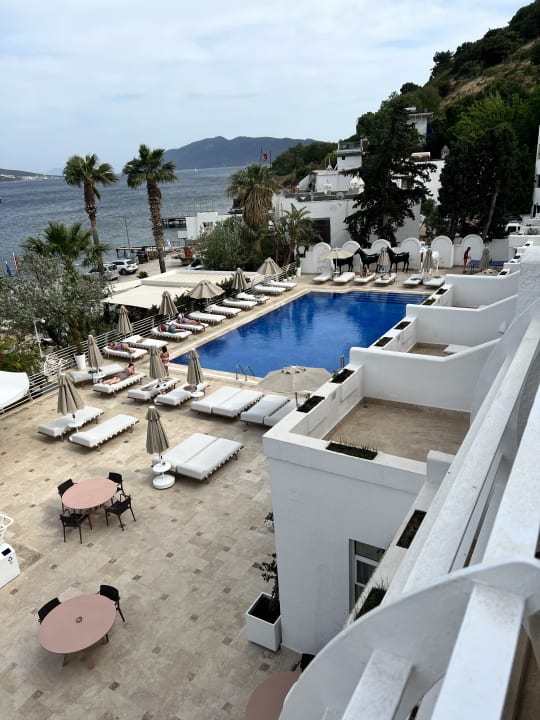 Pool Prive Bodrum - Erwachsenenhotel