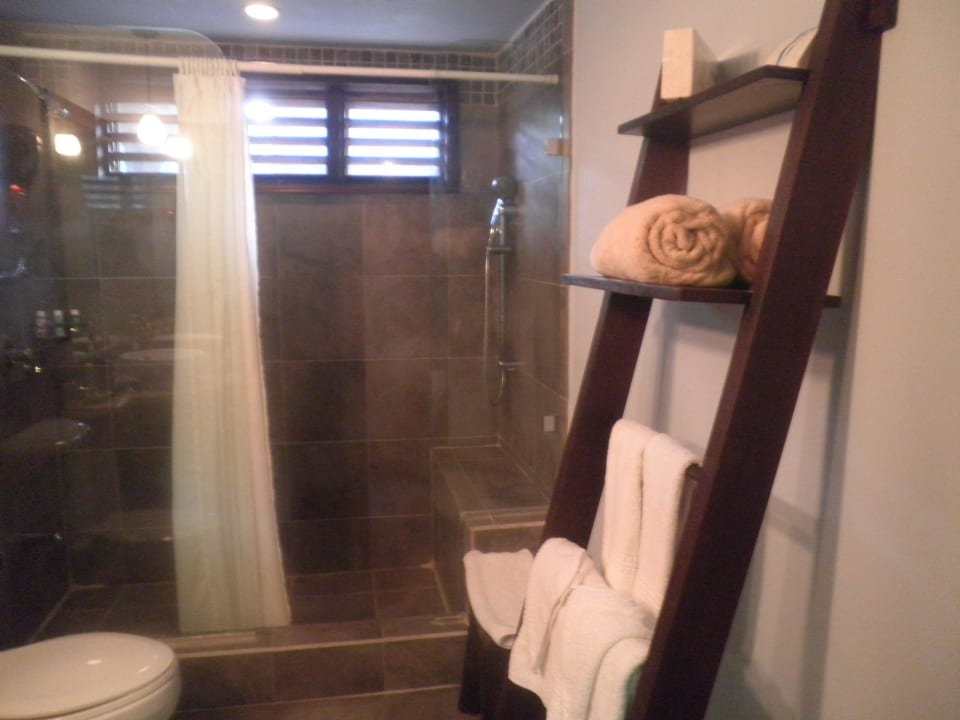 Badezimmer - Dusche Sunset at the Palms Resort - Adults Only