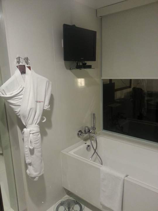 Bad Hotel Swissôtel Kolkata