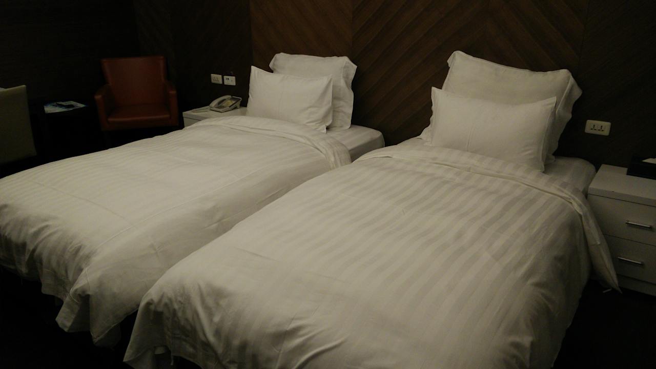 Zimmer UINN RELAX HOTEL (New Taipei Linkou)