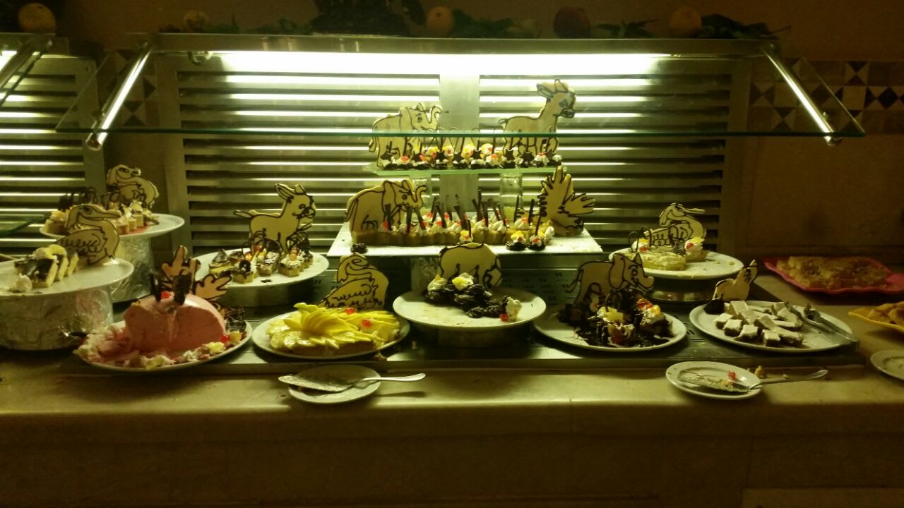 Gastro Grand Waterworld Makadi & Family Star Makadi