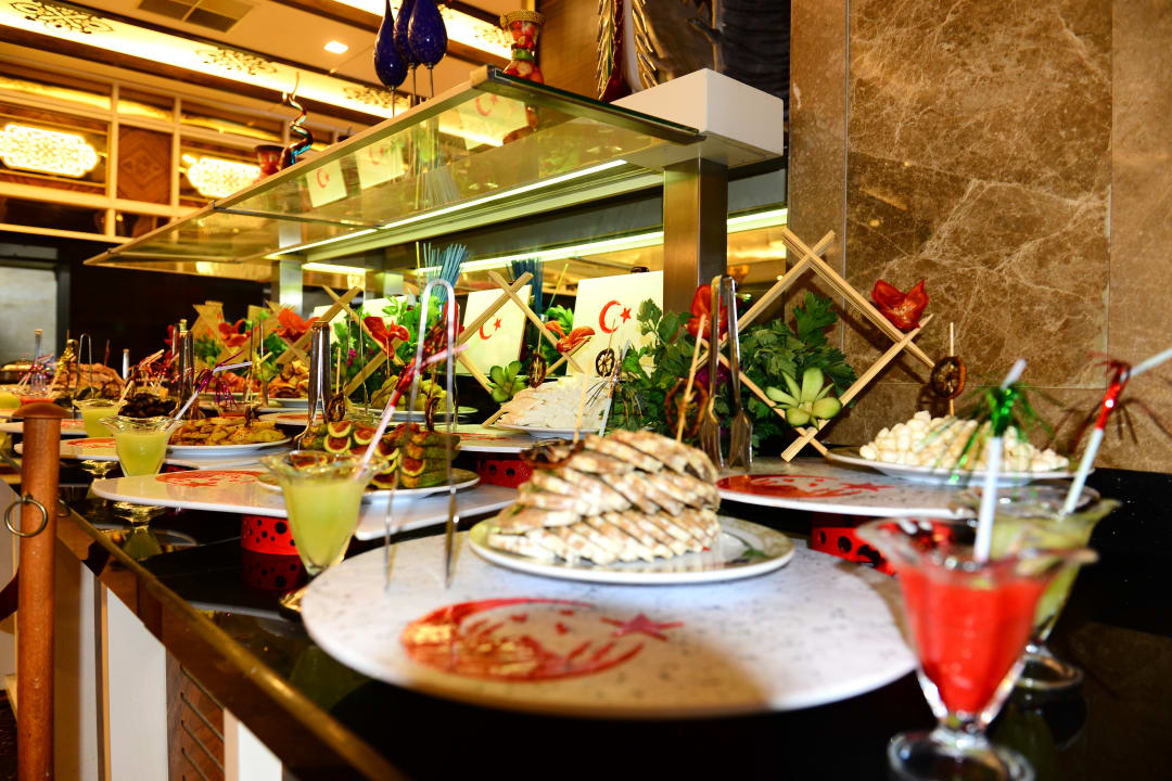 Gastro Oz Hotels Sui Resort