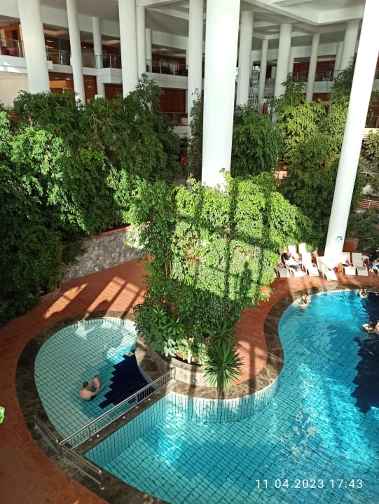 Pool Hotel Pine Bay Holiday Resort