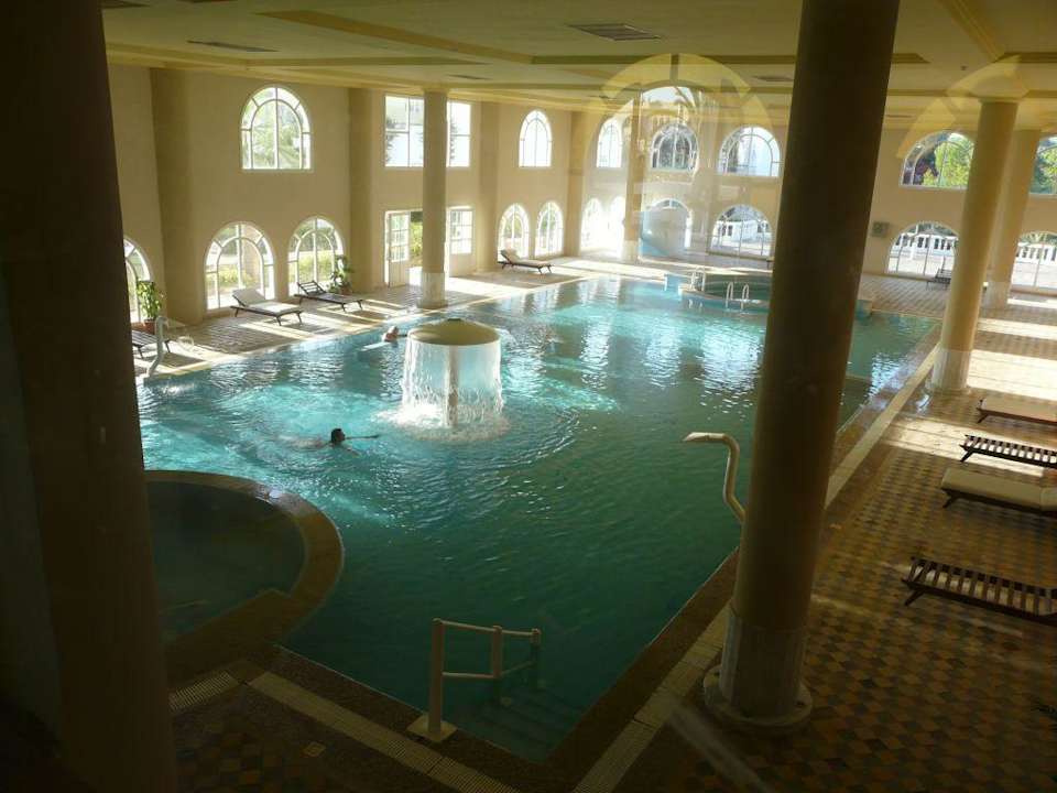 Parcours bio marin Alassio Hotel and Thalasso