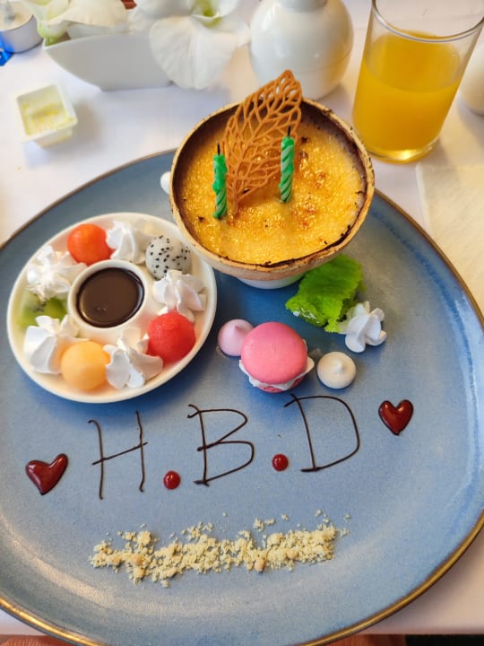 Gastro The Waters Khao Lak by Katathani