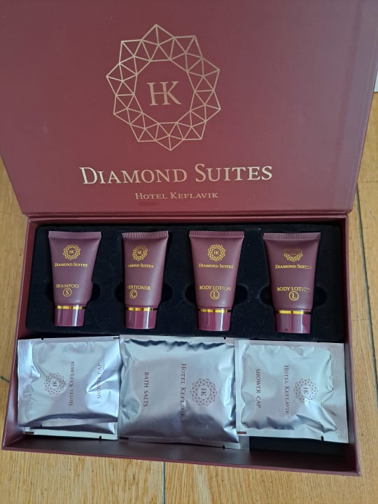 Zimmer Hotel Keflavik