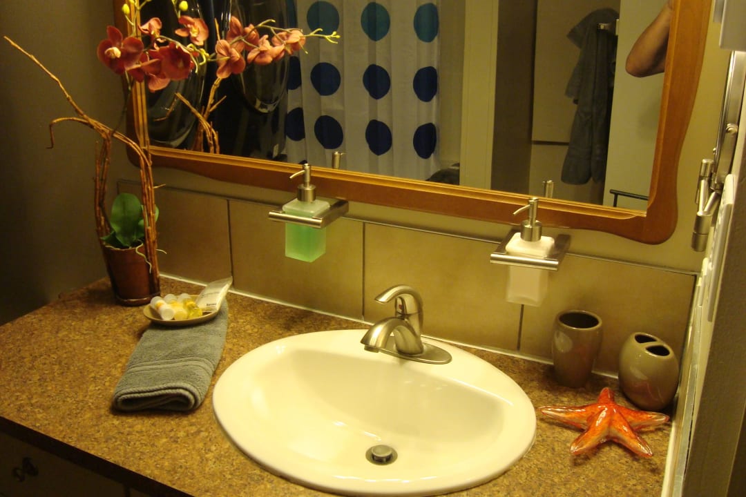 Washroom YPCFitness & Accommodations