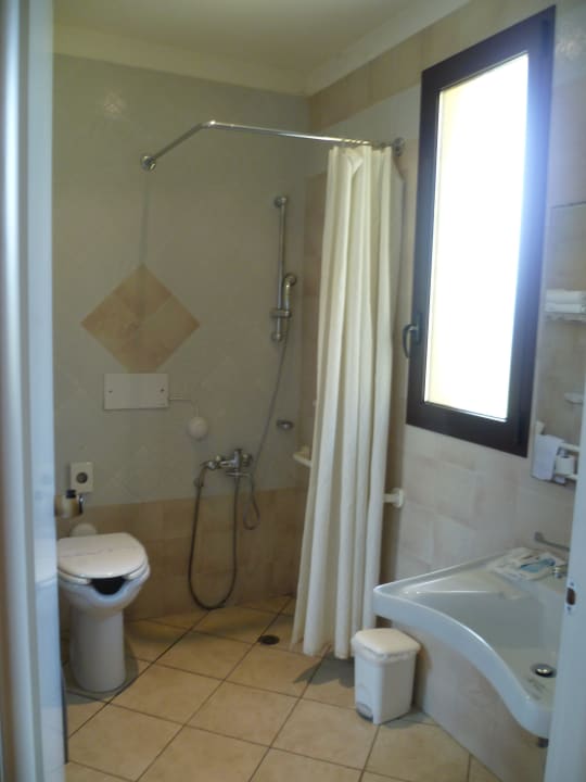 Bad mit Dusche Hotel Koko & Residence