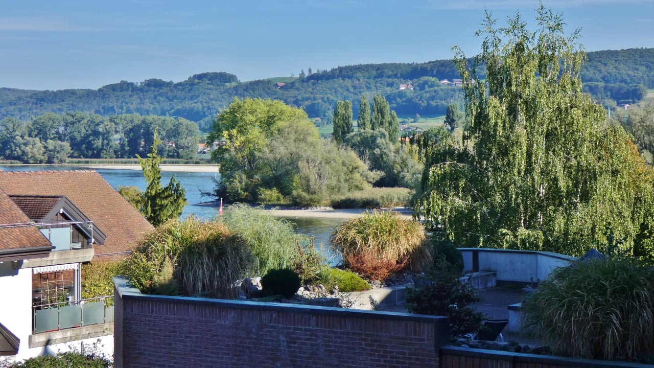 Ausblick Hotel Chlosterhof