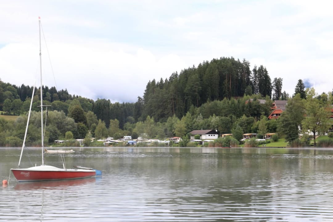 Der Badesee Feriendorf am Maltschacher See