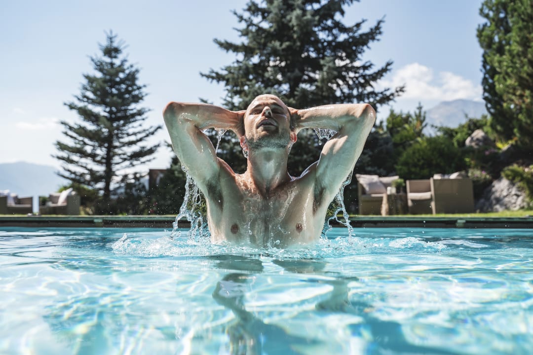 Pool Olympic Spa Hotel - Adults Only