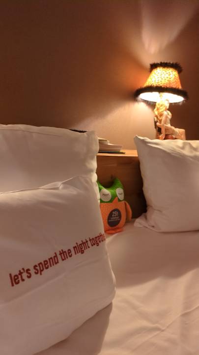 Zimmer 25hours Hotel The Goldman