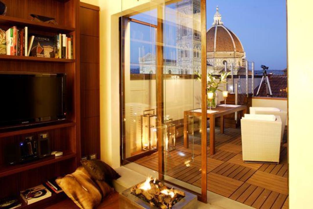 Vista Duomo Suite Repubblica Firenze Luxury Apartments | UNA Esperienze